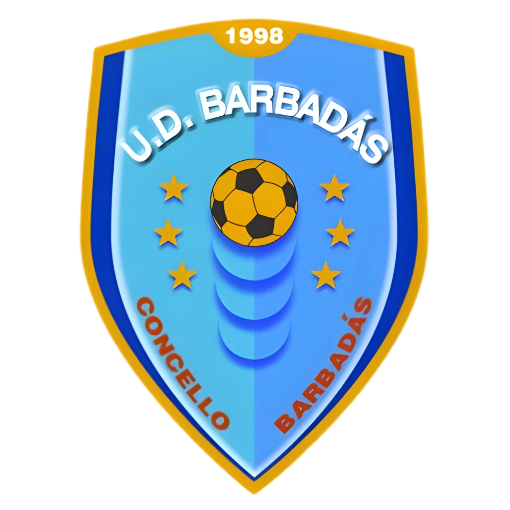 Logo de U.D. BARBADAS