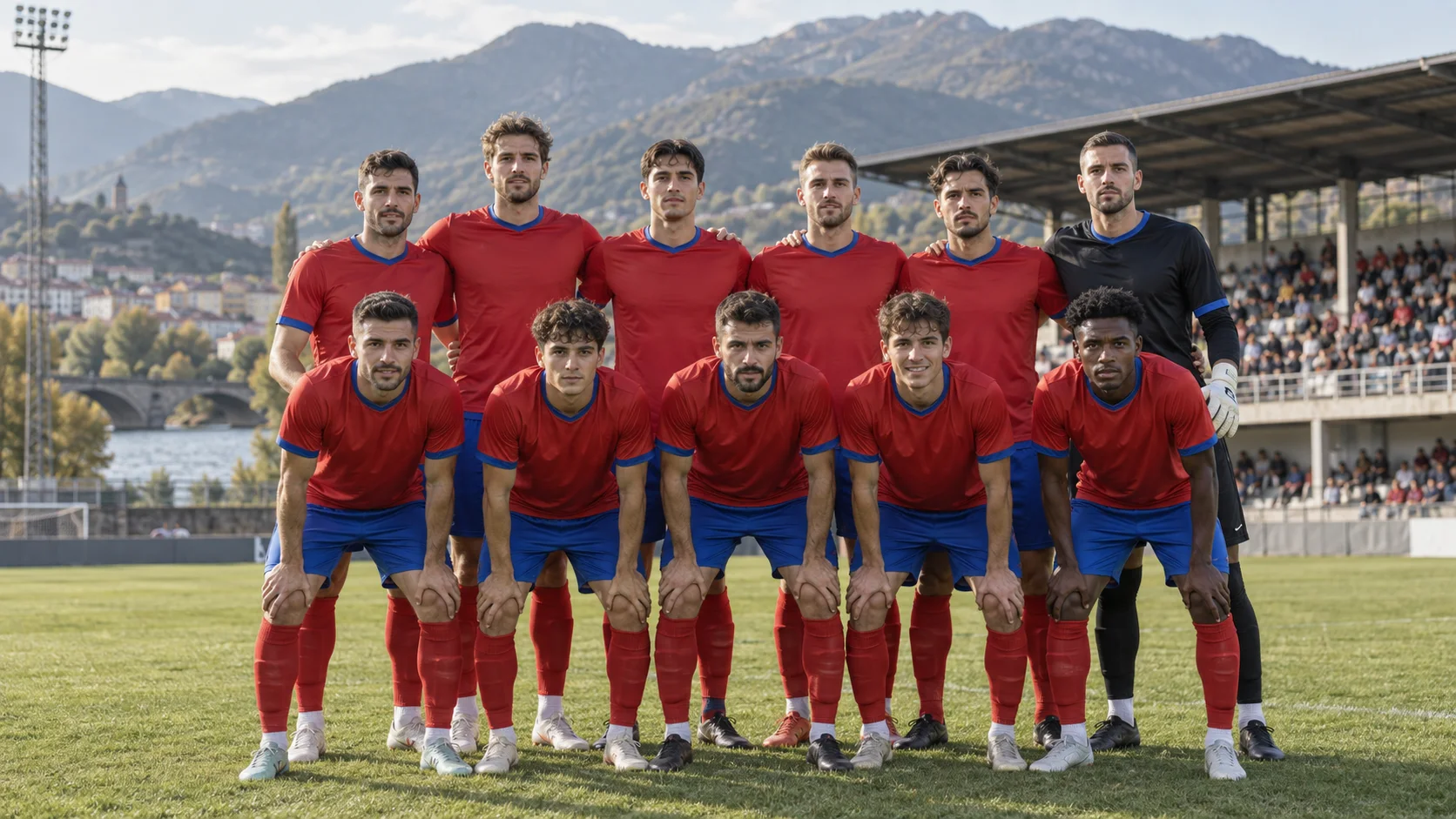 Imagen de caratula de seríe El CD Barco presenta una plantilla renovada con la ilusión de volver a competir por todo